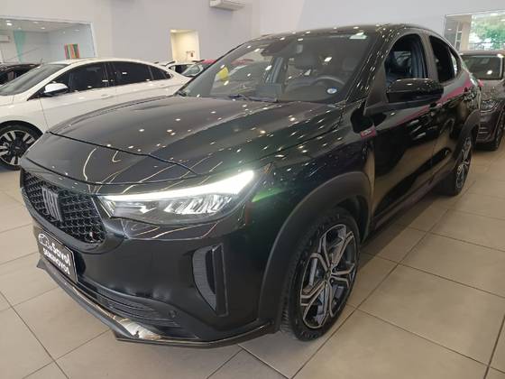 FIAT FASTBACK 1.3 TURBO 270 FLEX LIMITED EDITION AT6